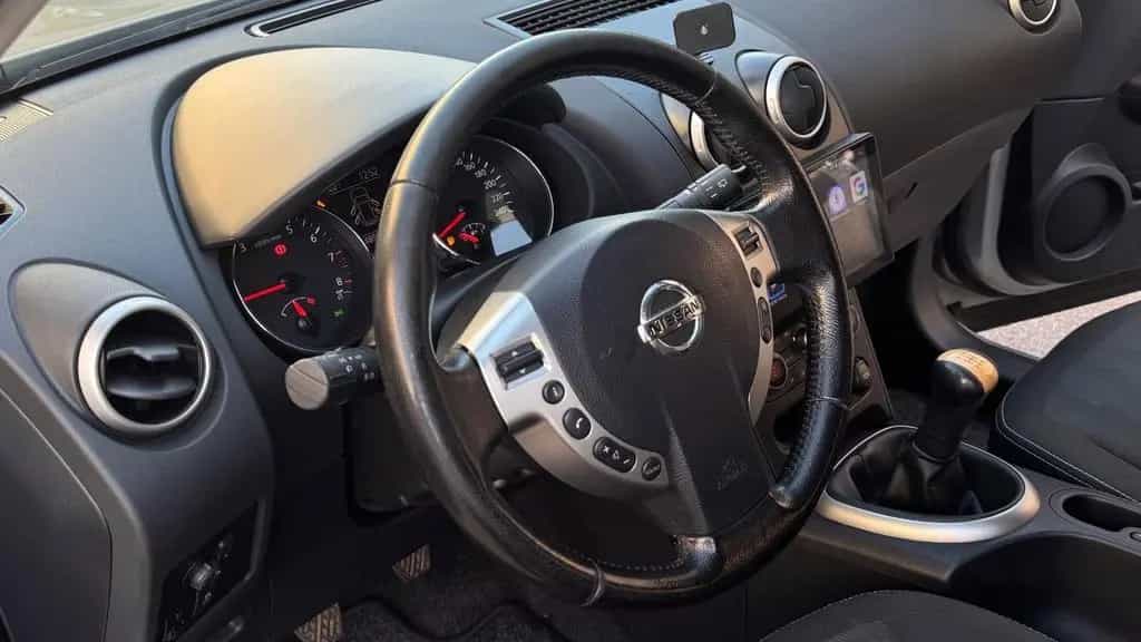 Nissan Qashqai 1.6 16V Acenta 07/2011-photo-6