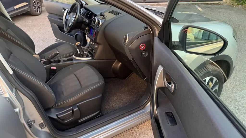 Nissan Qashqai 1.6 16V Acenta 07/2011-photo-7