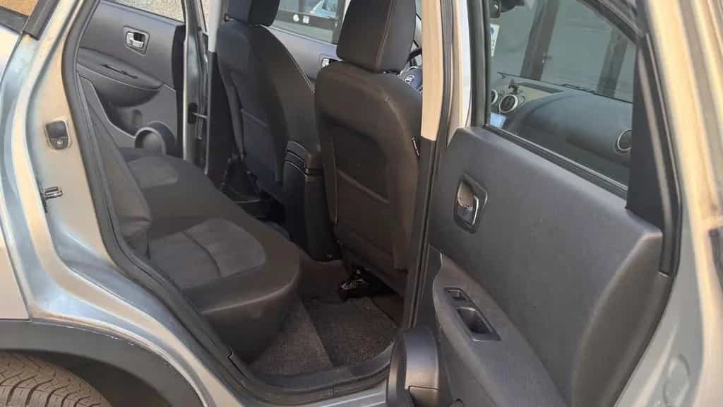 Nissan Qashqai 1.6 16V Acenta 07/2011-photo-8