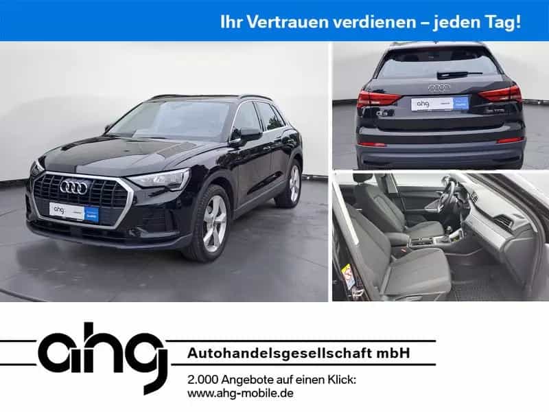 Audi Q3 35 1.5 TFSI PGD APS Plus, LM 7x19 Navigation 11/2020-photo-0
