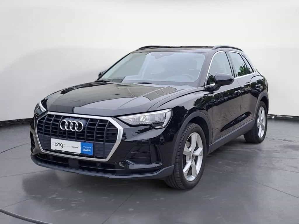 Audi Q3 35 1.5 TFSI PGD APS Plus, LM 7x19 Navigation 11/2020-photo-1