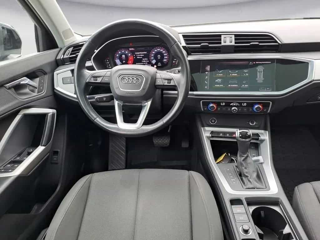 Audi Q3 35 1.5 TFSI PGD APS Plus, LM 7x19 Navigation 11/2020-photo-10