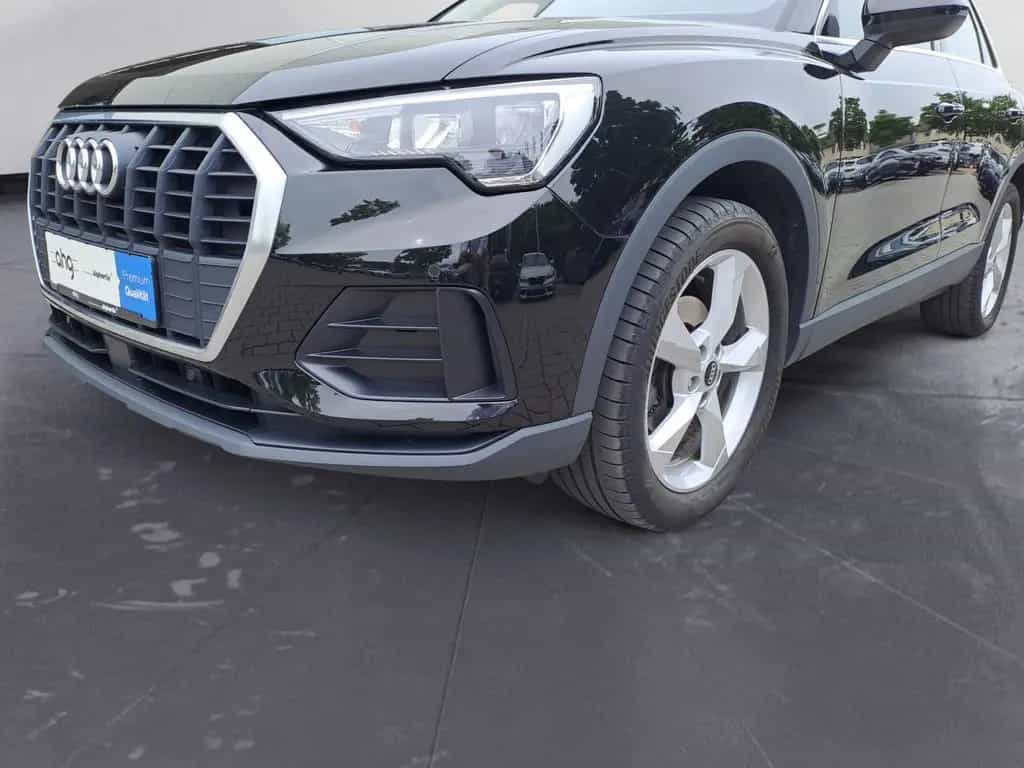 Audi Q3 35 1.5 TFSI PGD APS Plus, LM 7x19 Navigation 11/2020-photo-12