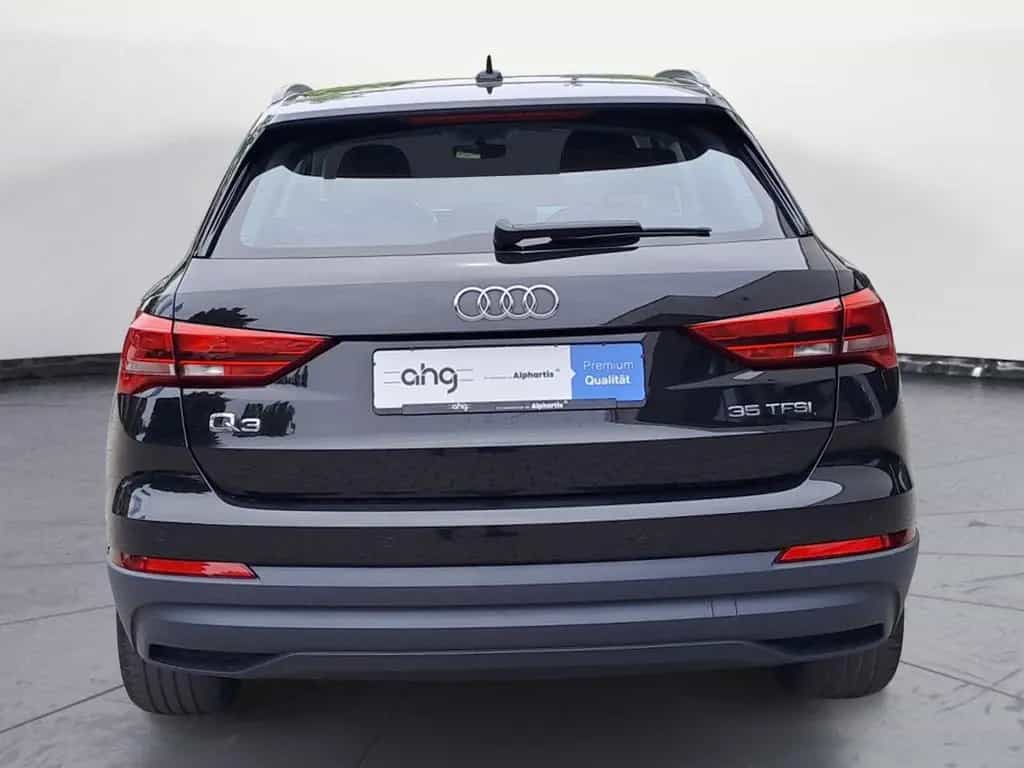 Audi Q3 35 1.5 TFSI PGD APS Plus, LM 7x19 Navigation 11/2020-photo-4