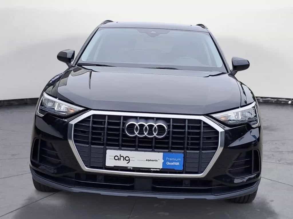 Audi Q3 35 1.5 TFSI PGD APS Plus, LM 7x19 Navigation 11/2020-photo-6