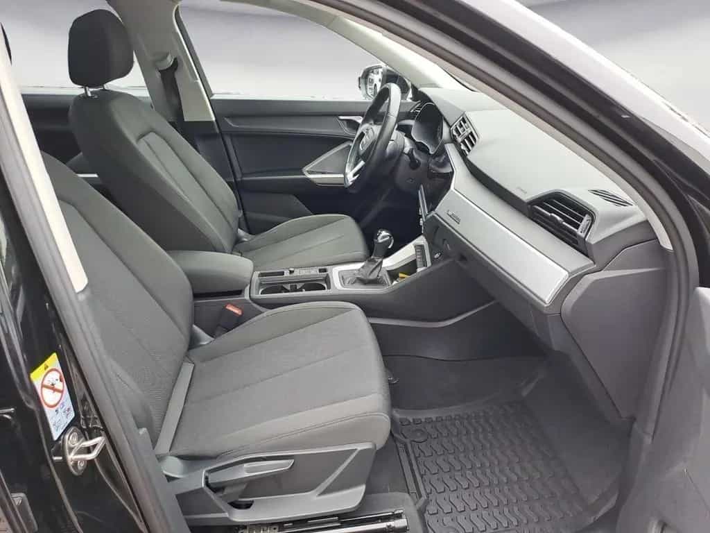 Audi Q3 35 1.5 TFSI PGD APS Plus, LM 7x19 Navigation 11/2020-photo-8