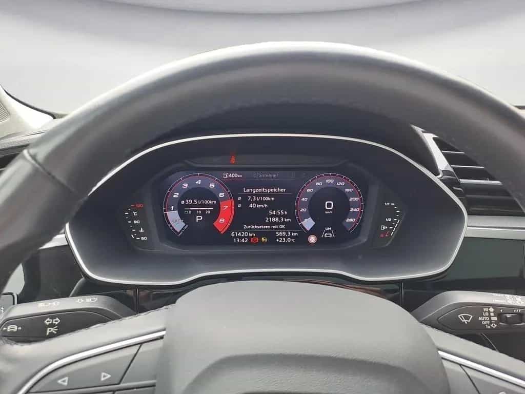 Audi Q3 35 1.5 TFSI PGD APS Plus, LM 7x19 Navigation 11/2020-photo-9