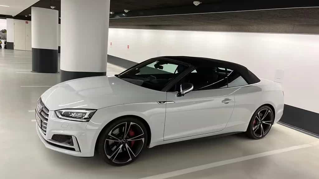 Audi S5 3.0 TFSI quattro Cabriolet - ohne OPF 06/2017-photo-0