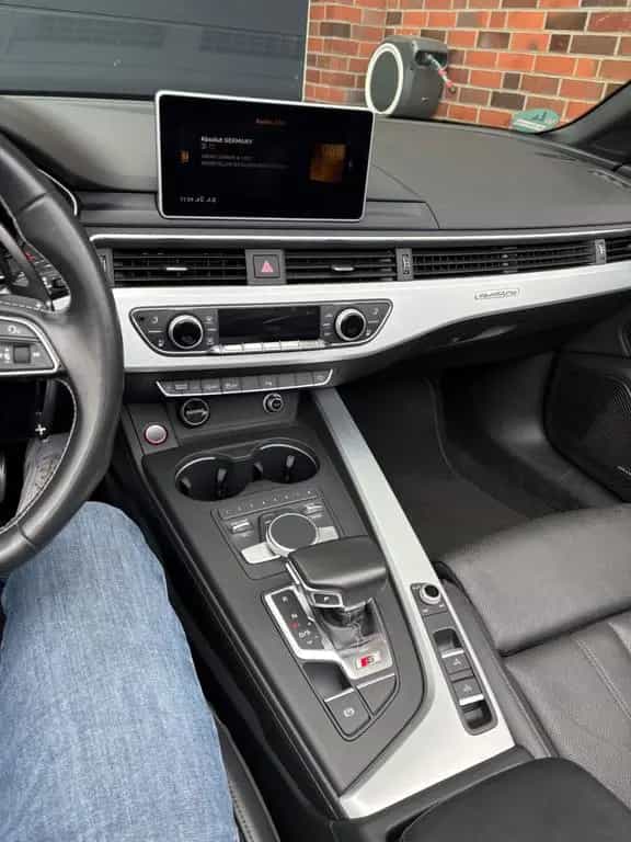Audi S5 3.0 TFSI quattro Cabriolet - ohne OPF 06/2017-photo-11