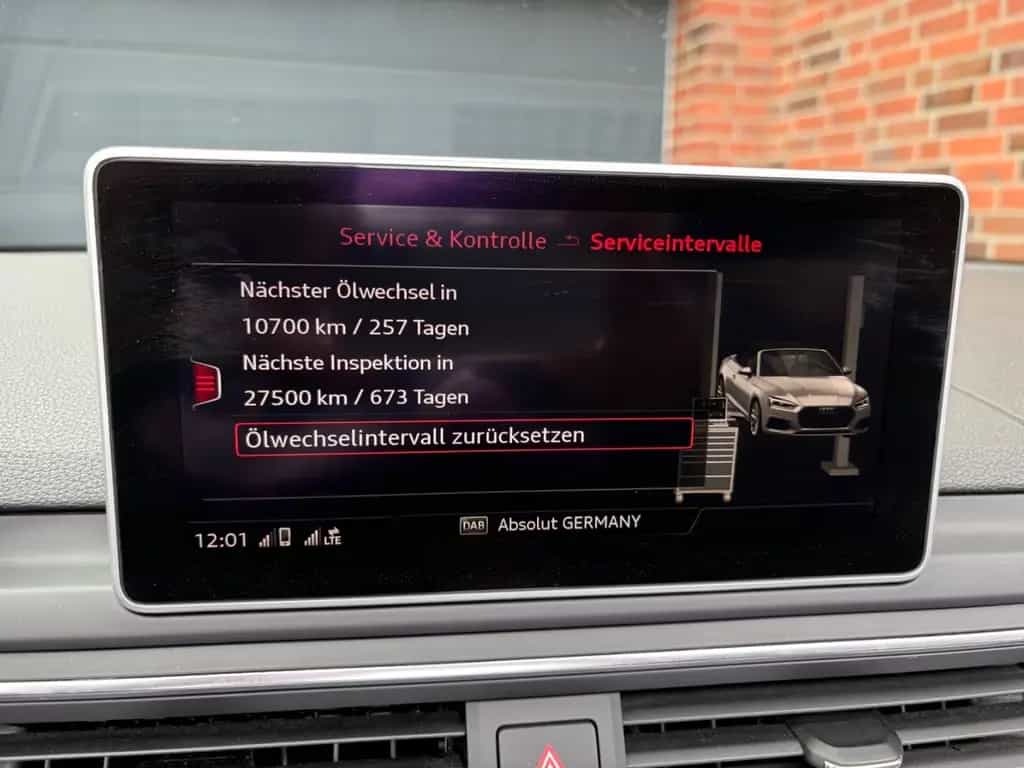 Audi S5 3.0 TFSI quattro Cabriolet - ohne OPF 06/2017-photo-14