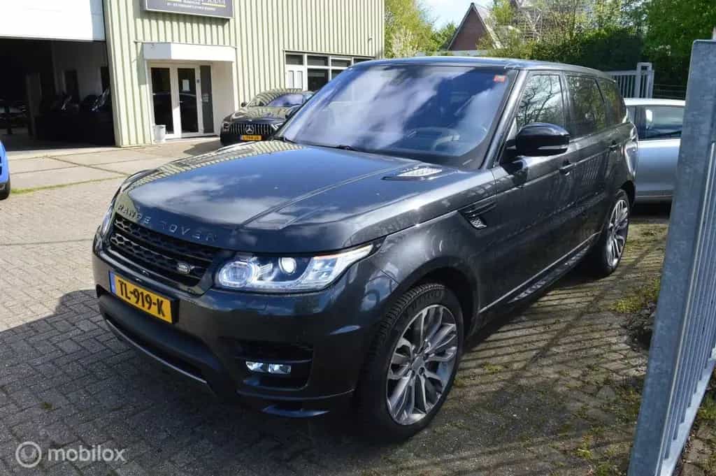 Land Rover Range Rover Rover Sport 3.0 SDV6 Autobiography Dynamic 01/2017-photo-0