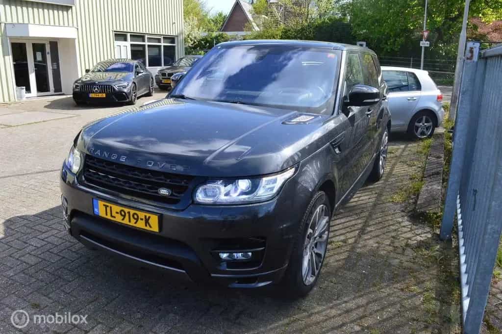 Land Rover Range Rover Rover Sport 3.0 SDV6 Autobiography Dynamic 01/2017-photo-1