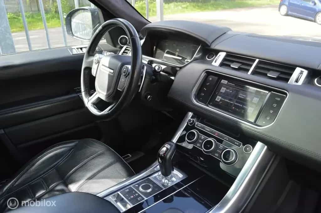 Land Rover Range Rover Rover Sport 3.0 SDV6 Autobiography Dynamic 01/2017-photo-10
