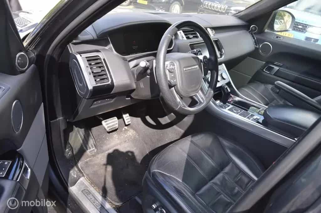 Land Rover Range Rover Rover Sport 3.0 SDV6 Autobiography Dynamic 01/2017-photo-11