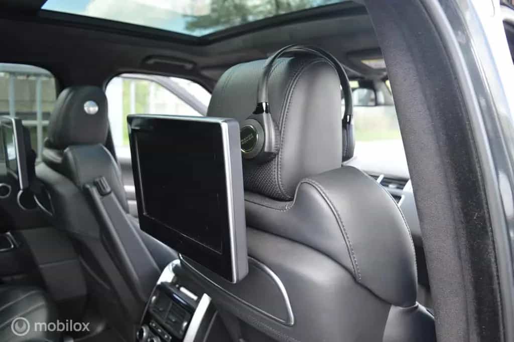 Land Rover Range Rover Rover Sport 3.0 SDV6 Autobiography Dynamic 01/2017-photo-14