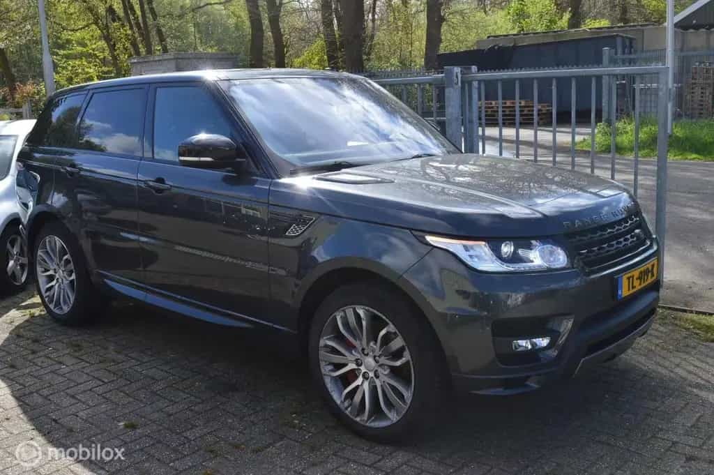 Land Rover Range Rover Rover Sport 3.0 SDV6 Autobiography Dynamic 01/2017-photo-3