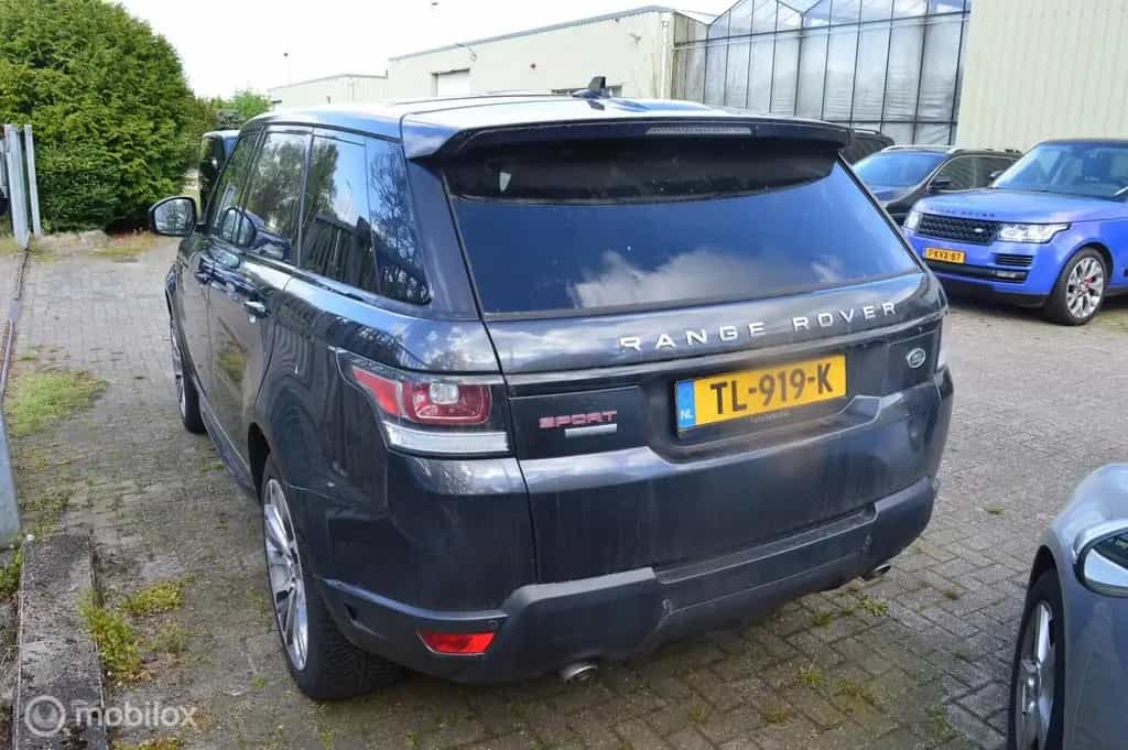 Land Rover Range Rover Rover Sport 3.0 SDV6 Autobiography Dynamic 01/2017-photo-4