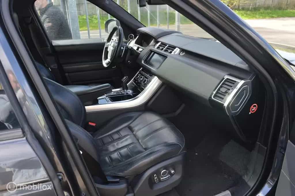 Land Rover Range Rover Rover Sport 3.0 SDV6 Autobiography Dynamic 01/2017-photo-6