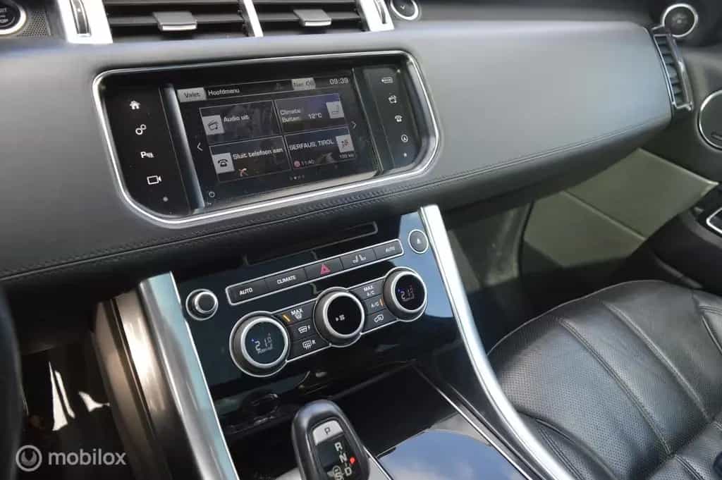 Land Rover Range Rover Rover Sport 3.0 SDV6 Autobiography Dynamic 01/2017-photo-7