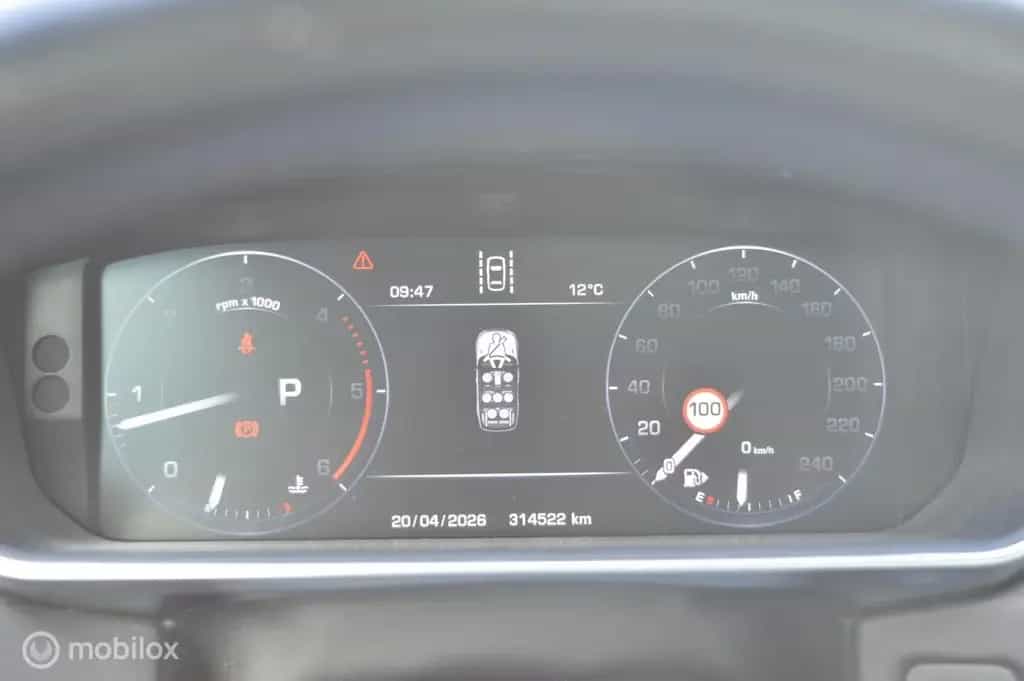 Land Rover Range Rover Rover Sport 3.0 SDV6 Autobiography Dynamic 01/2017-photo-9