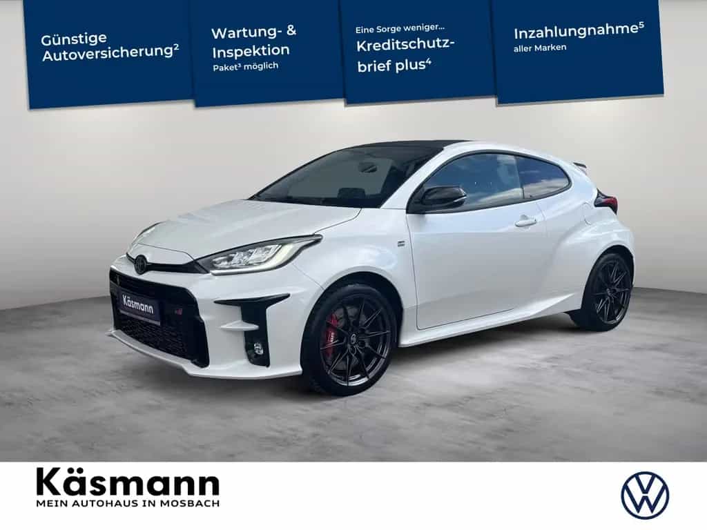 Toyota Yaris GR 1.6 Turbo PERFORMANCE 02/2021-photo-0