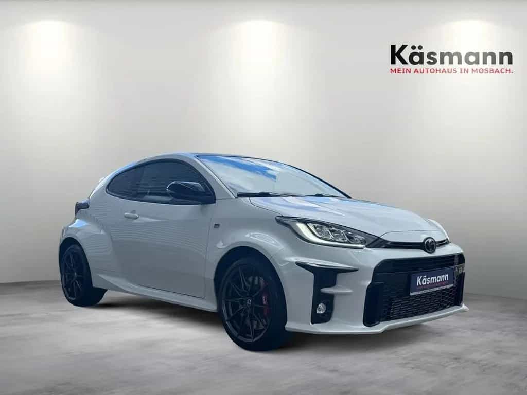 Toyota Yaris GR 1.6 Turbo PERFORMANCE 02/2021-photo-16