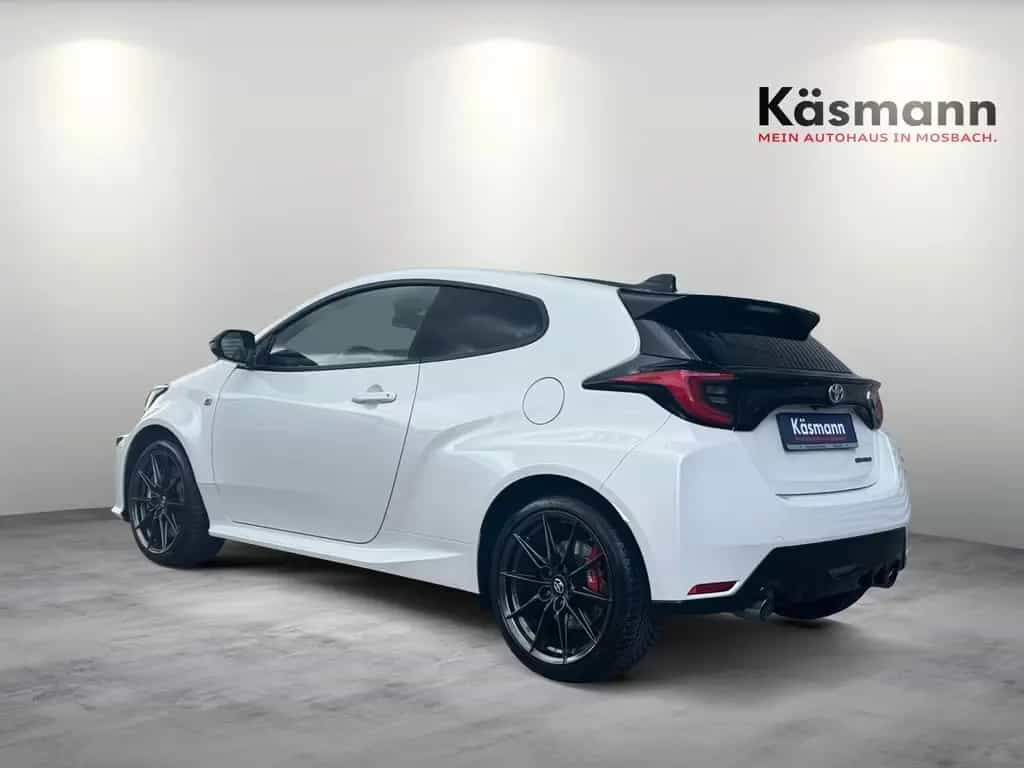 Toyota Yaris GR 1.6 Turbo PERFORMANCE 02/2021-photo-4