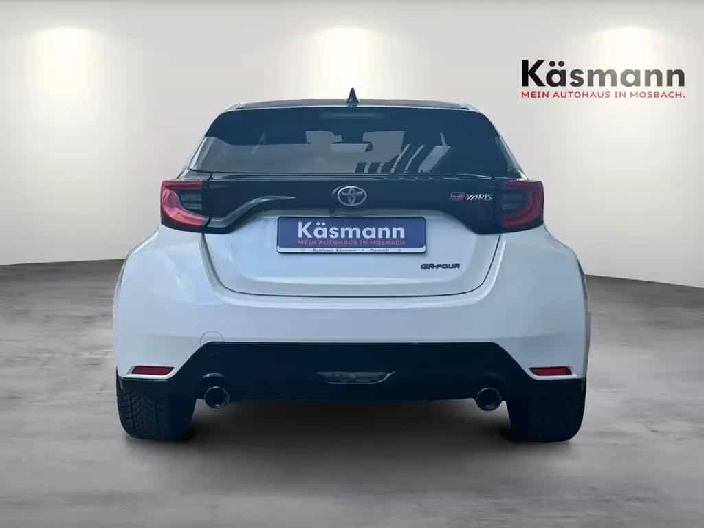 Toyota Yaris GR 1.6 Turbo PERFORMANCE 02/2021-photo-5