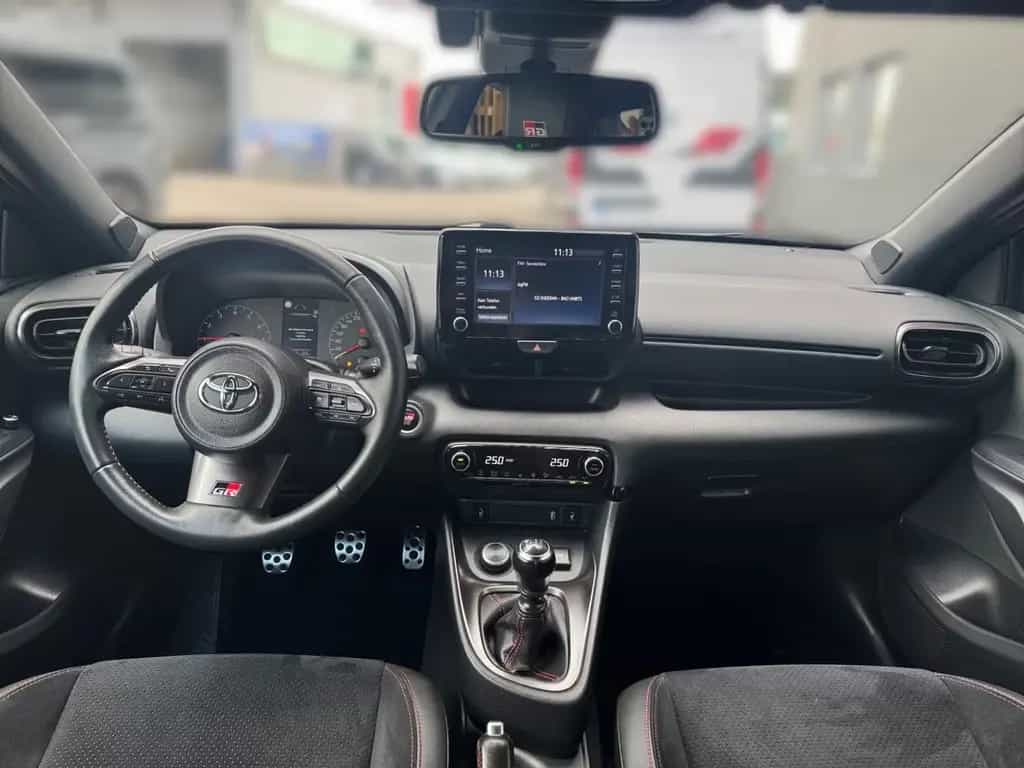 Toyota Yaris GR 1.6 Turbo PERFORMANCE 02/2021-photo-8