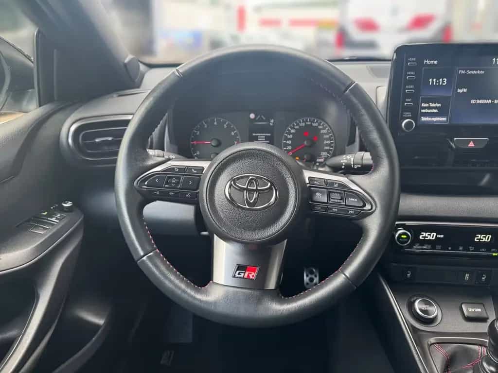 Toyota Yaris GR 1.6 Turbo PERFORMANCE 02/2021-photo-9