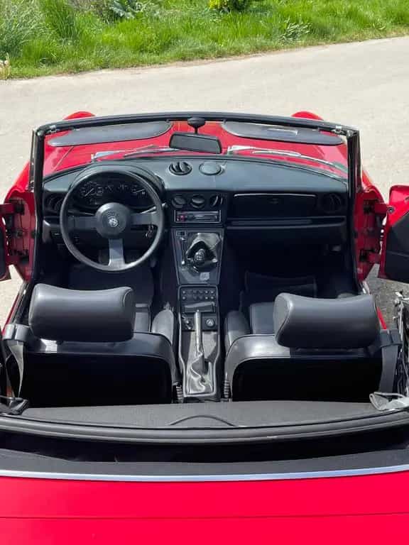 Alfa Romeo Spider 12/1992-photo-4