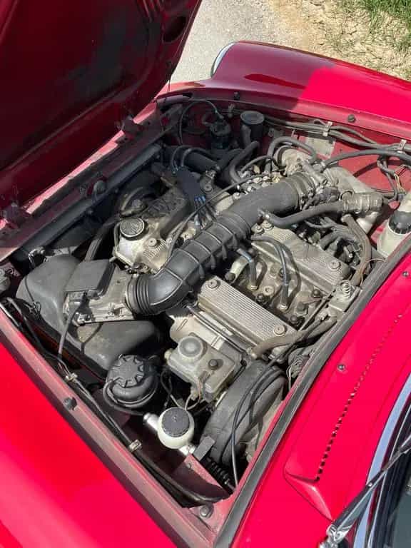 Alfa Romeo Spider 12/1992-photo-7