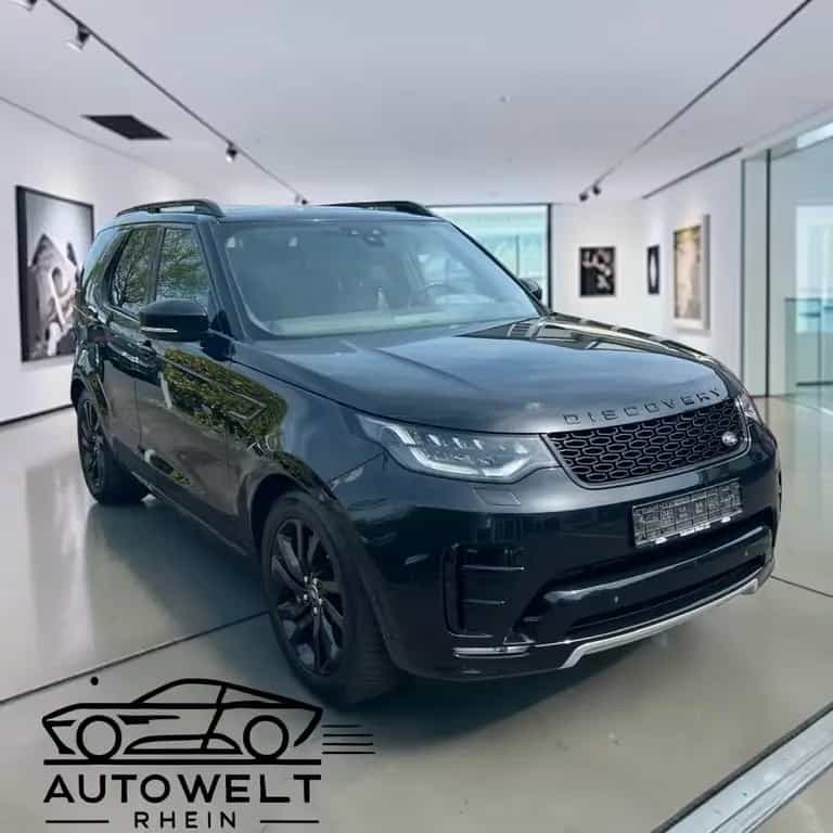 Land Rover Discovery 5 Landmark Edition SDV6*7Sitze 01/2020-photo-0