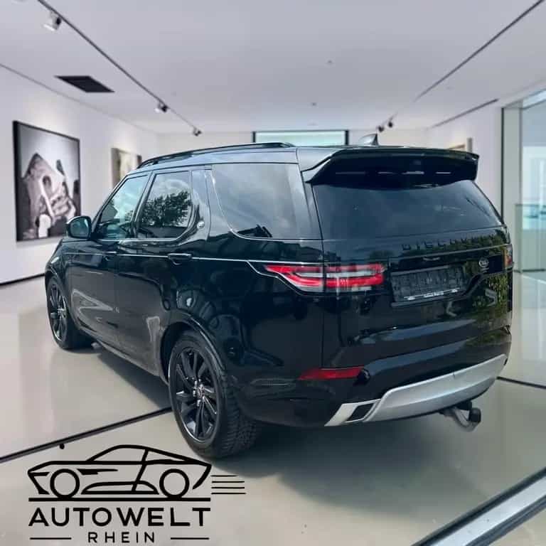 Land Rover Discovery 5 Landmark Edition SDV6*7Sitze 01/2020-photo-1