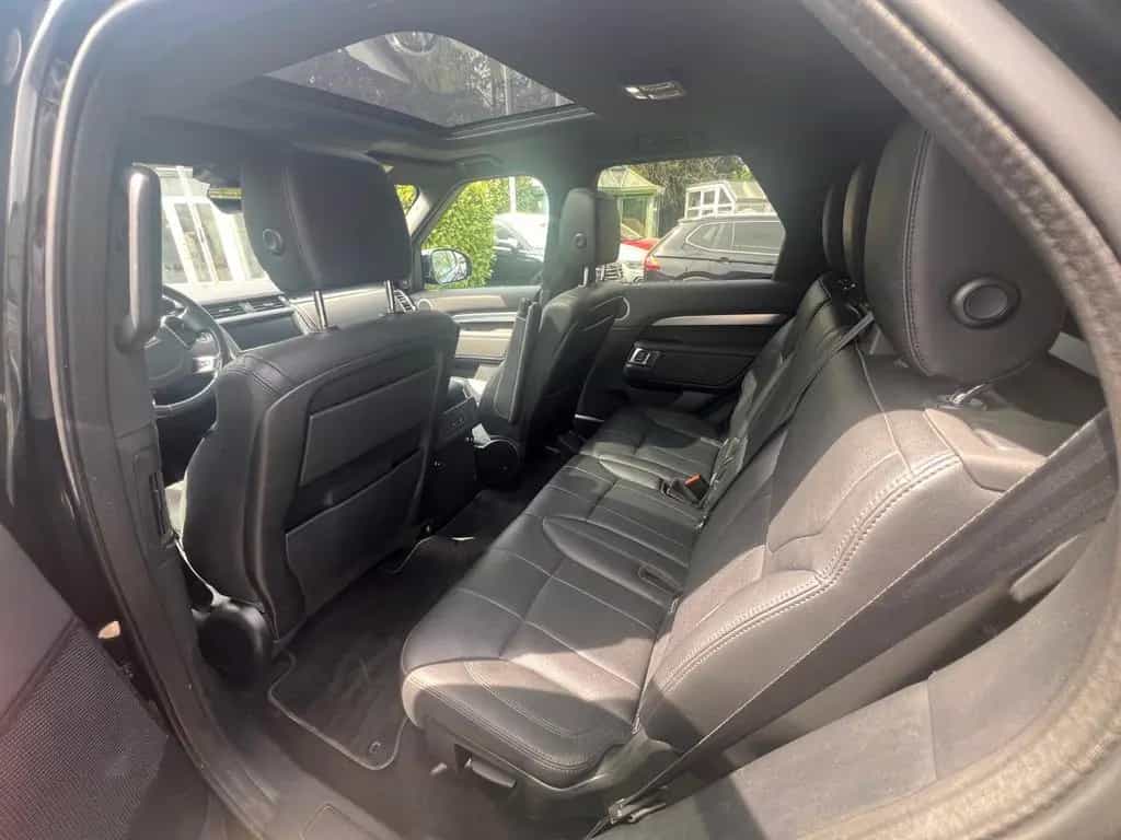 Land Rover Discovery 5 Landmark Edition SDV6*7Sitze 01/2020-photo-13