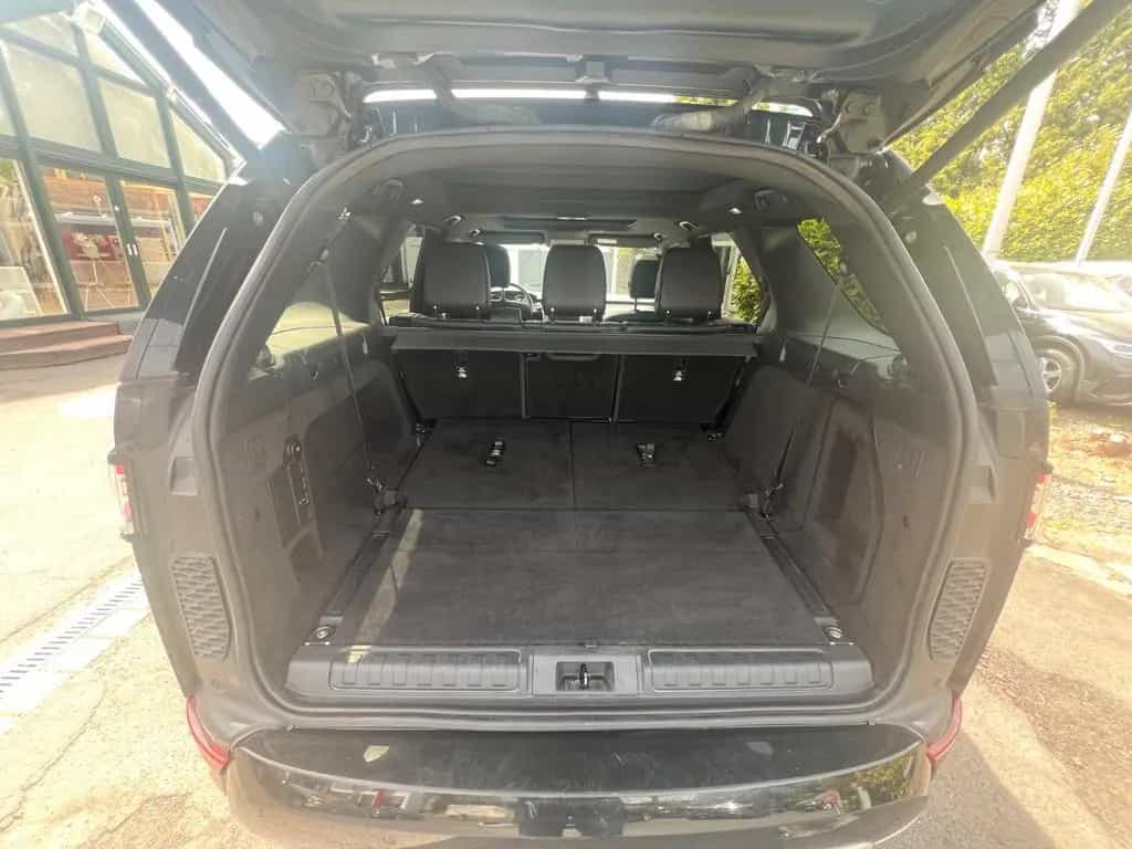 Land Rover Discovery 5 Landmark Edition SDV6*7Sitze 01/2020-photo-14