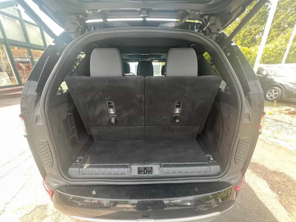 Land Rover Discovery 5 Landmark Edition SDV6*7Sitze 01/2020-photo-15