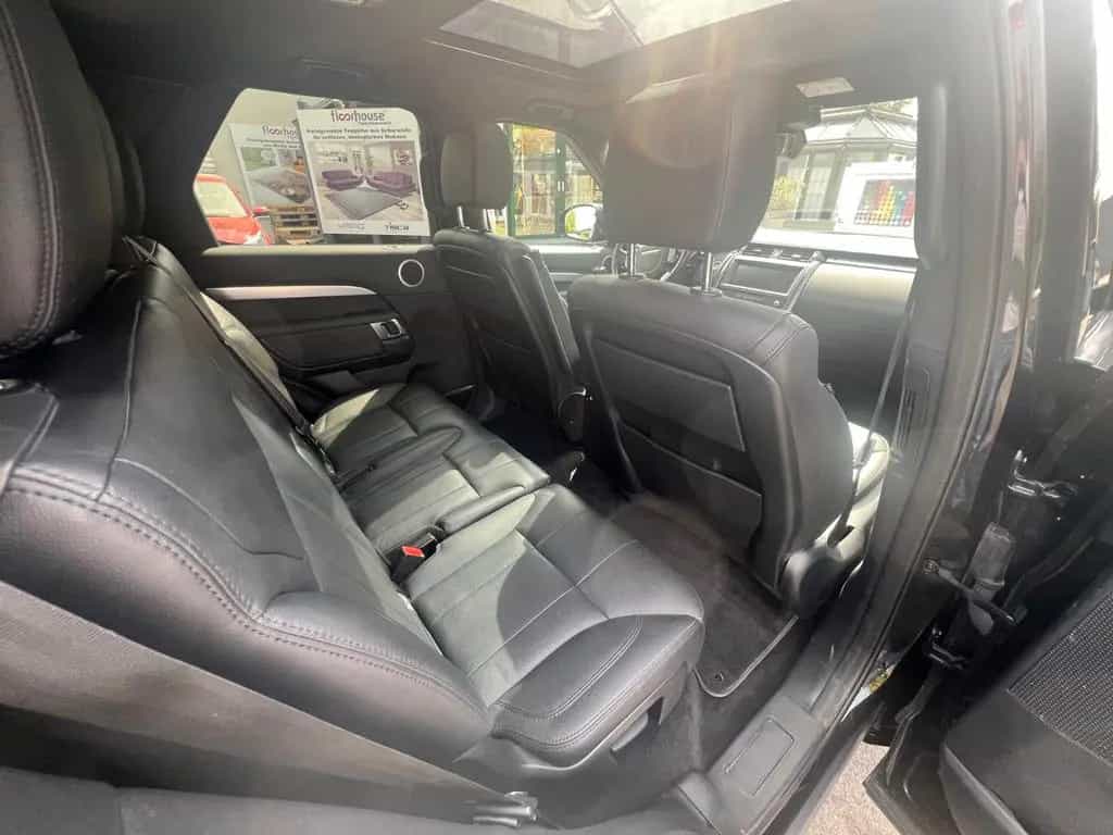 Land Rover Discovery 5 Landmark Edition SDV6*7Sitze 01/2020-photo-17