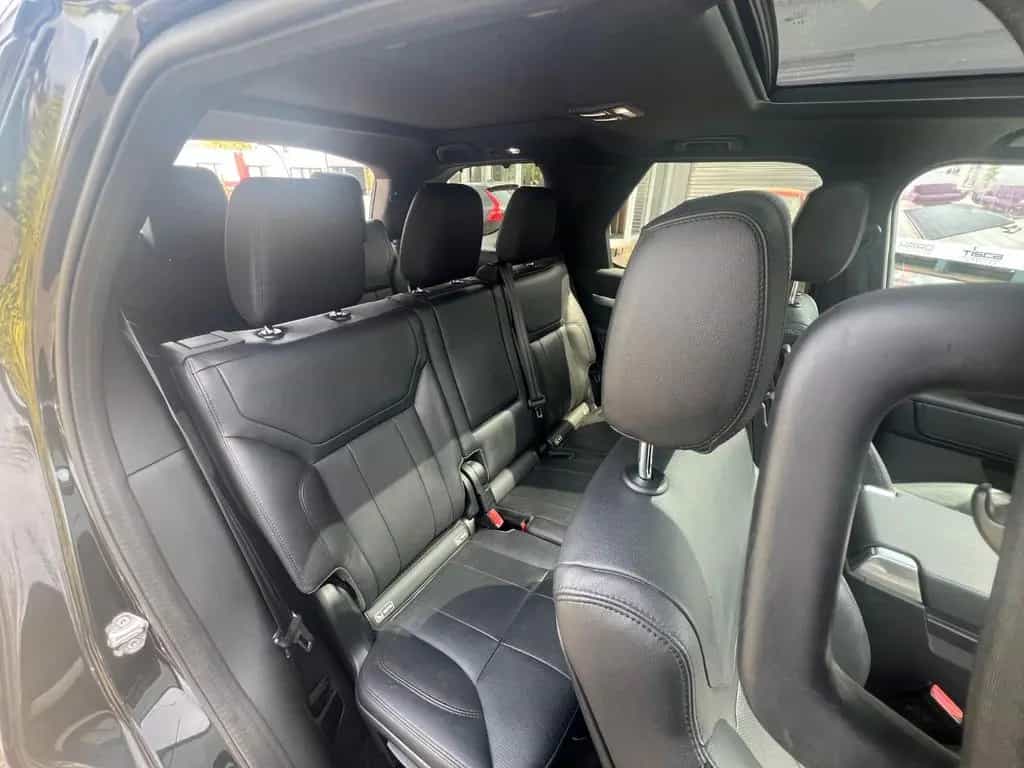 Land Rover Discovery 5 Landmark Edition SDV6*7Sitze 01/2020-photo-18