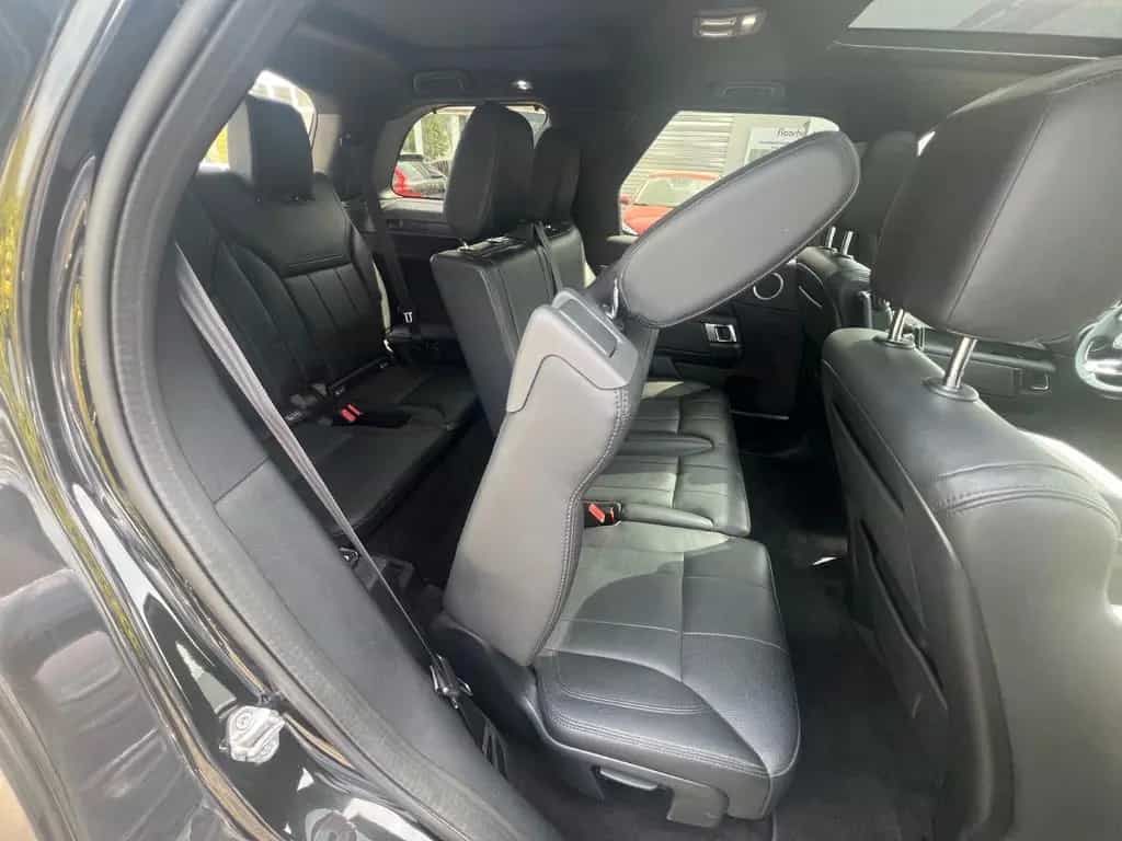 Land Rover Discovery 5 Landmark Edition SDV6*7Sitze 01/2020-photo-19
