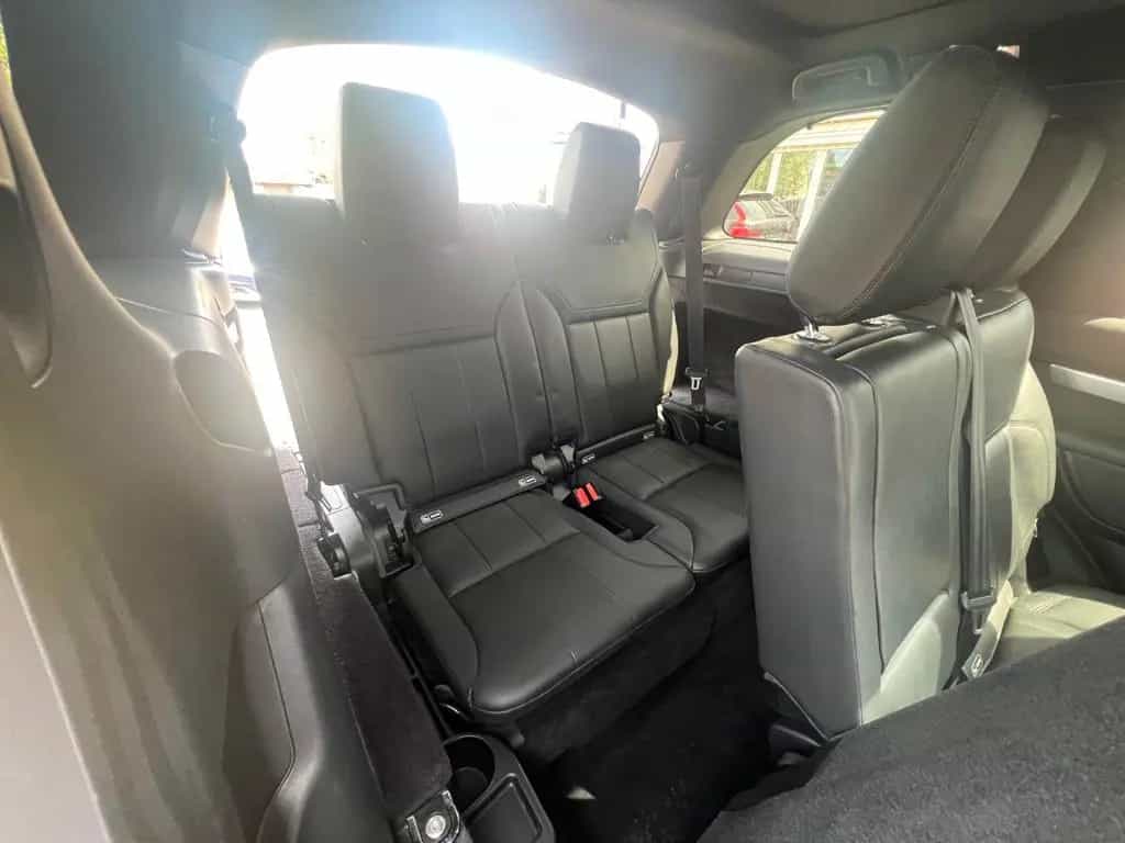 Land Rover Discovery 5 Landmark Edition SDV6*7Sitze 01/2020-photo-20