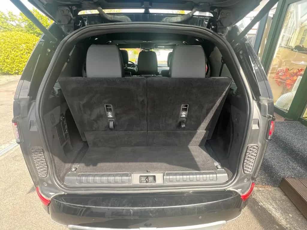 Land Rover Discovery 5 Landmark Edition SDV6*7Sitze 01/2020-photo-21