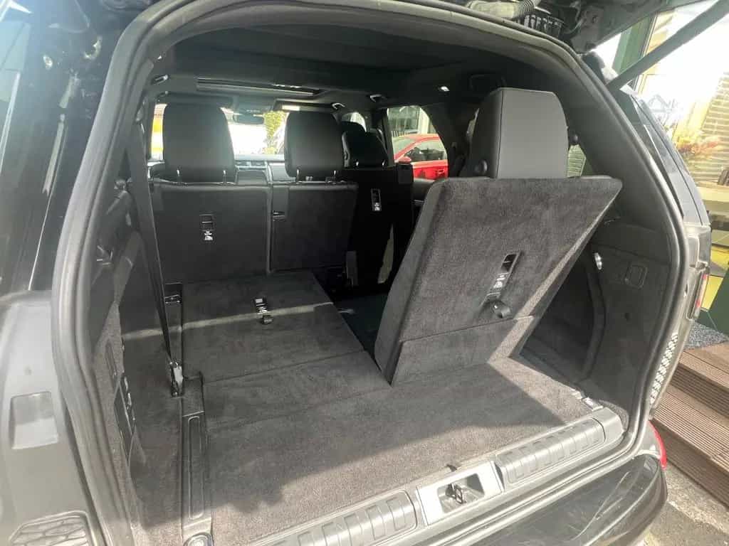 Land Rover Discovery 5 Landmark Edition SDV6*7Sitze 01/2020-photo-22