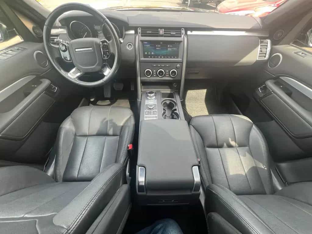 Land Rover Discovery 5 Landmark Edition SDV6*7Sitze 01/2020-photo-23