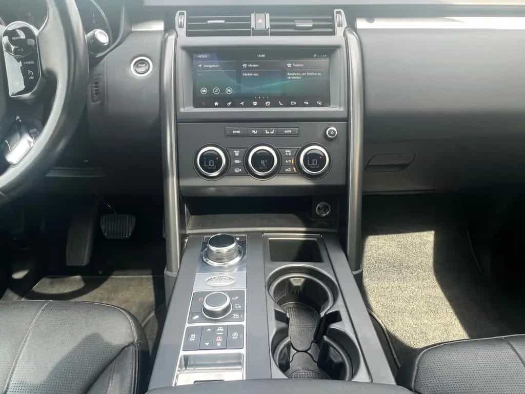 Land Rover Discovery 5 Landmark Edition SDV6*7Sitze 01/2020-photo-24