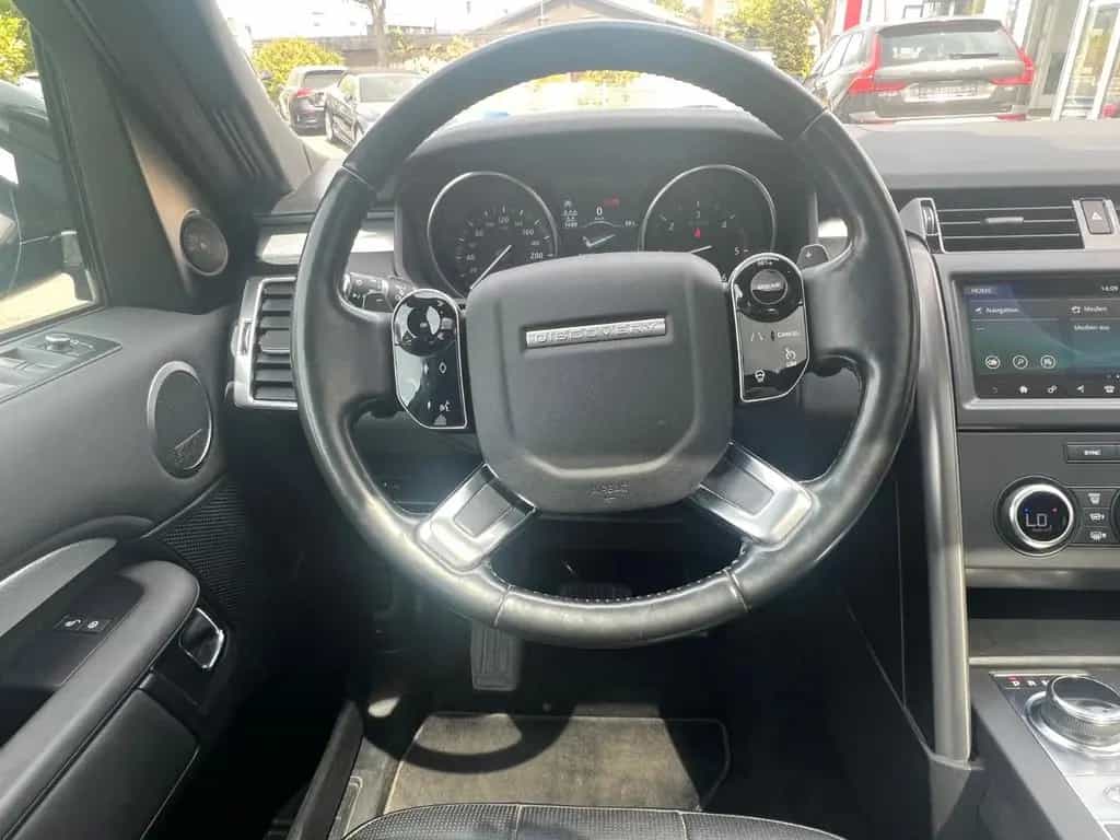 Land Rover Discovery 5 Landmark Edition SDV6*7Sitze 01/2020-photo-25