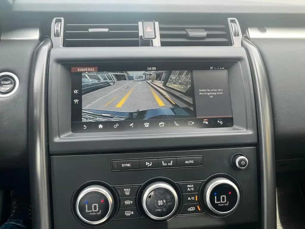 Land Rover Discovery 5 Landmark Edition SDV6*7Sitze 01/2020-photo-27