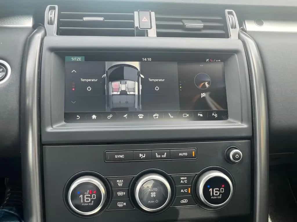Land Rover Discovery 5 Landmark Edition SDV6*7Sitze 01/2020-photo-29