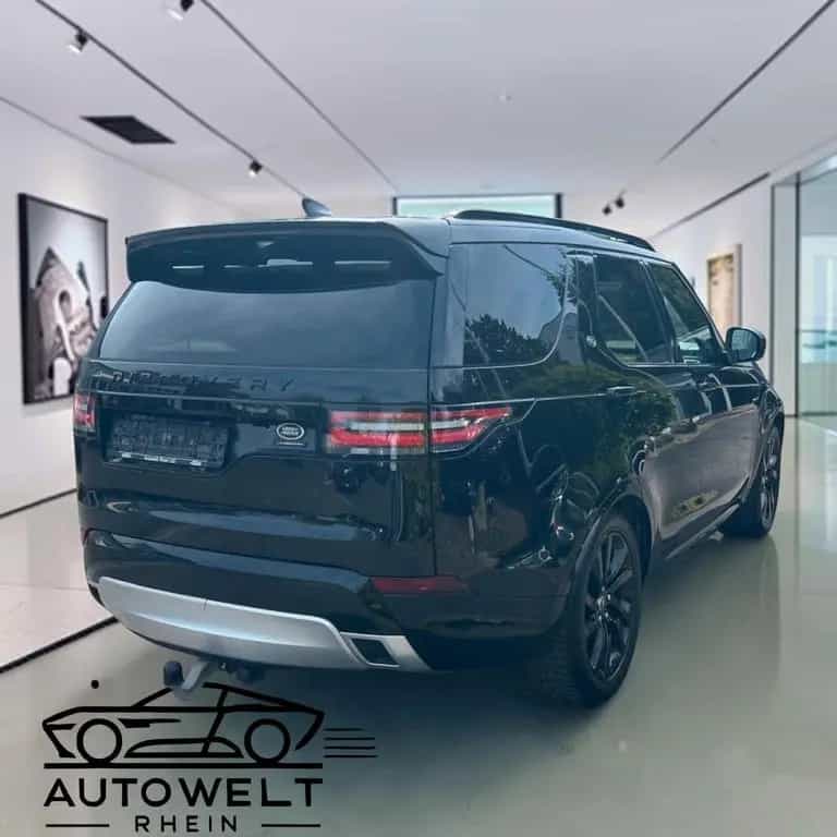 Land Rover Discovery 5 Landmark Edition SDV6*7Sitze 01/2020-photo-3