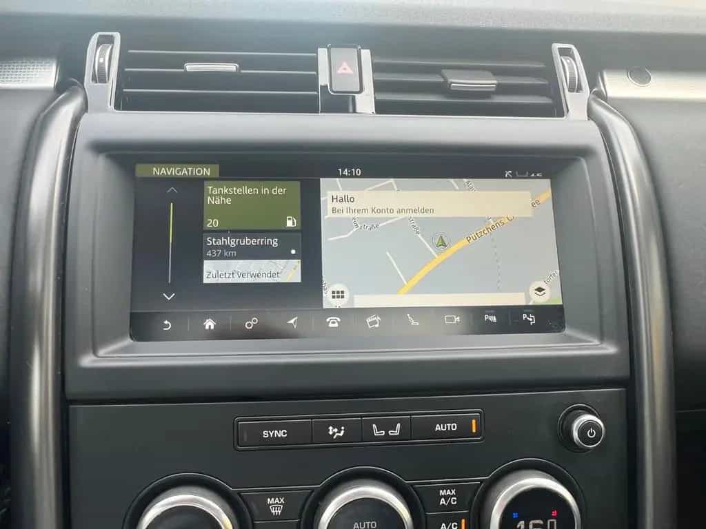 Land Rover Discovery 5 Landmark Edition SDV6*7Sitze 01/2020-photo-30